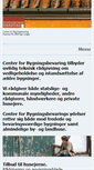 Mobile Screenshot of bygningsbevaring.dk